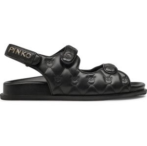 Sandály Pinko Olivia 1 Sandalo PE 22 PLKS1 1H2117 Y868 Black Z99
