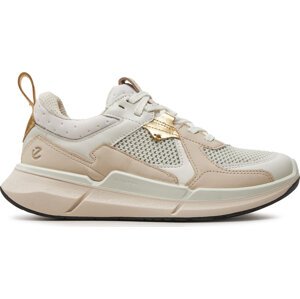Sneakersy ECCO Biom 2.2 W Low Tex Lea 83077360939 White/Limestone/Shadow White