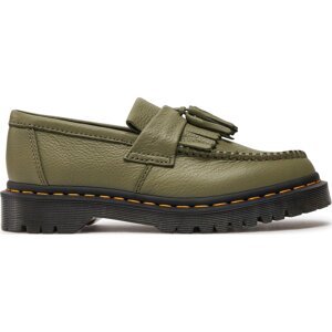 Polobotky Dr. Martens Adrian Virginia 31703357 Muted Olive 357