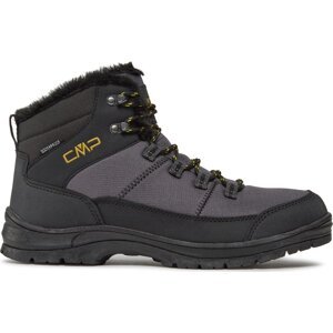 Trekingová obuv CMP Annuuk Snow Boot Wp 31Q4957 Fango-Senape 00QM