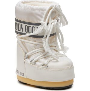 Sněhule Moon Boot Nylon 14004400006 Bianco M