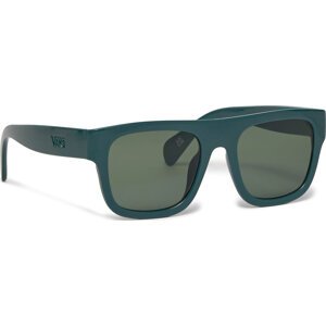 Sluneční brýle Vans Squared Off Shades VN0A7PR1BDX1 Bistro Green