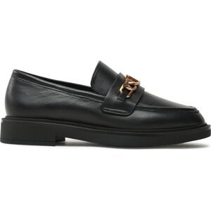 Loafersy TWINSET 232TCP066 Nero 00006