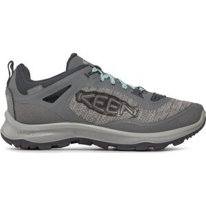 Trekingová obuv Keen Terradora Flex Wp 1026883 Steel Grey/Cloud Blue