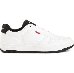 Sneakersy Levi's® 235649-794-151 Regular White