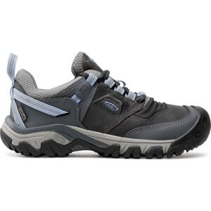 Trekingová obuv Keen Ridge Flex Wp W 1024923 Steel Grey/Hydrengea