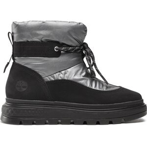 Sněhule Timberland Ray City Puffer TB0A5NM30011 Black Leather