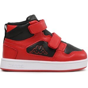 Sneakersy Kappa 280015M Red/Black 2011