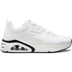 Sneakersy Skechers Tres-Air Uno-Revolution-Airy 183070/WHT White