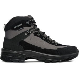 Trekingová obuv Grisport 14536S25G Black/Grey S25G