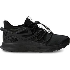 Sneakersy The North Face Oxeye NF0A7W5UKX71 Black/Tnf Black