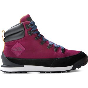 Trekingová obuv The North Face M Back-To-Berkeley Iv Textile WpNF0A8177KK91 Boysenberry/Tnf Black