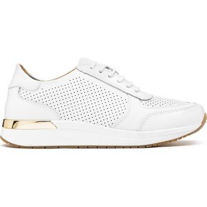 Sneakersy Kazar Bahia 51069-01-01 Biały