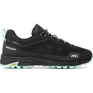 Trekingová obuv Millet Hike Up W MIG1811 Noir/Turquoise