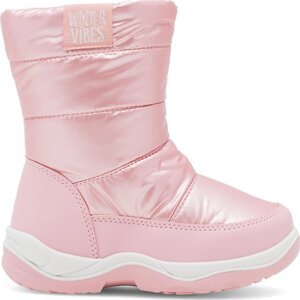 Sněhule Nelli Blu CP91-25250 Pink