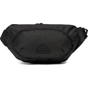 Ledvinka adidas Ultramodern Waist Bag IU2721 Černá