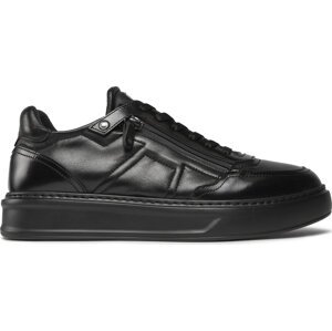 Sneakersy Fabi FU0716 Black
