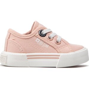 Tenisky Big Star Shoes JJ374161 Pink