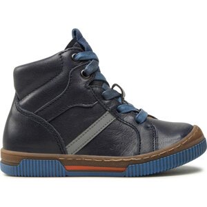 Kotníková obuv Froddo G3110207 Dark Blue