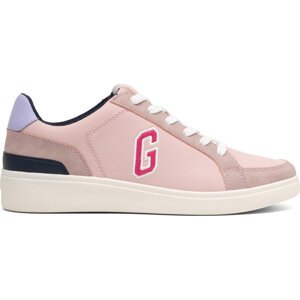 Sneakersy Gap GAB002F5SWLTPKGP Růžová