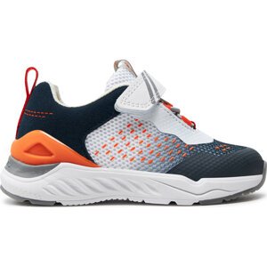 Sneakersy Biomecanics 232230 G M Azul Y Naranja