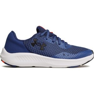 Boty Under Armour UA BGS Charged Pursuit 3 3024987-403 Blue Mirage/After Burn/Black