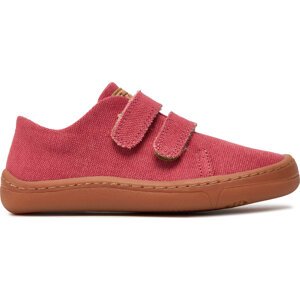 Sneakersy Froddo Barefoot Vegan G3130248-4 S Růžová