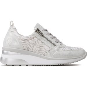 Sneakersy Remonte D2401-91 Silber/Platin