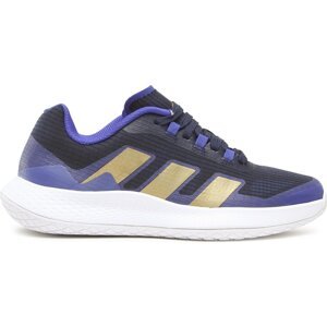 Boty adidas Forcebounce Volleyball Shoes HQ3513 Tmavomodrá