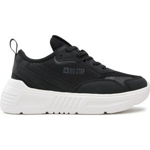 Sneakersy Big Star Shoes JJ274598 Black