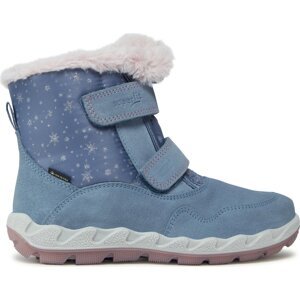 Sněhule Superfit GORE-TEX 1-006011-8010 D Blue/Pink