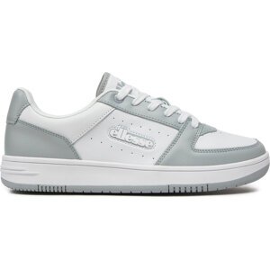 Sneakersy Ellesse Panaro Cupsole SHRF0560 White/Light Grey