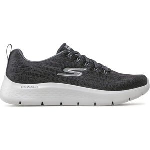 Sneakersy Skechers Go Walk Flex 216481/BKGY Black/Gray