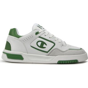 Sneakersy Champion Z80 Low Low Cut Shoe S22217-CHA-WW012 Wht/Green