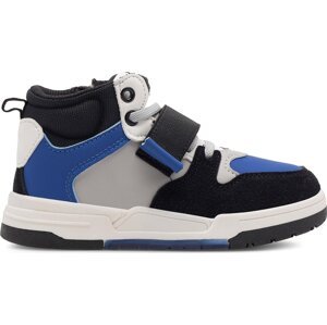 Sneakersy Action Boy CM230108-14(III)CH Modrá
