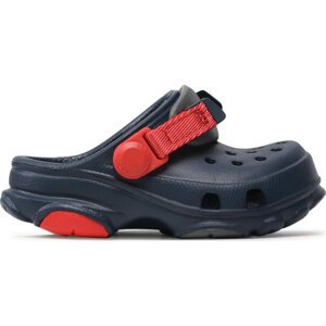 Nazouváky Crocs Classic All-Terrain Clog T 206747 Bleu Marine