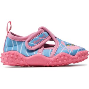 Sneakersy Playshoes 174737 Modrá