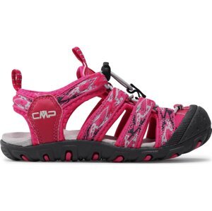 Sandály CMP Sahiph Hiking Sandal 30Q9524 Fragola/Gloss 23CG