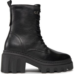 Turistická obuv Tamaris 1-25283-41 Black Leather 003