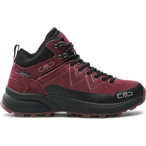 Trekingová obuv CMP Kaleepso Mid Hiking Shoe Wp 31Q4916 Prugna H910