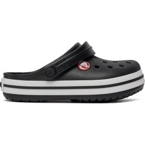 Nazouváky Crocs Crocs Crocband Kids Clog 207006 Černá