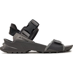 Sandály adidas Terrex Hydroterra Sandals IE8009 Chsogr/Chacoa/Cblack