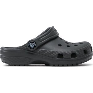 Nazouváky Crocs Classic Clog T 206990 Slate Grey