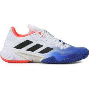 Boty adidas Barricade Tennis Shoes HQ8917 Modrá