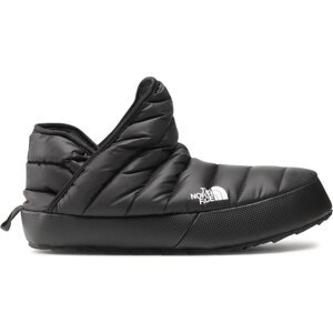 Bačkory The North Face Thermoball Traction Bootie NF0A3MKHKY4 Tnf Black/Tnf White