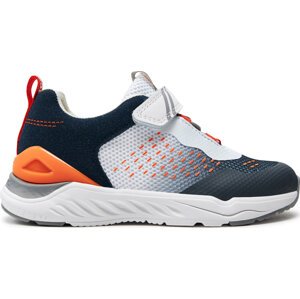 Sneakersy Biomecanics 232230 G S Azul Y Naranja