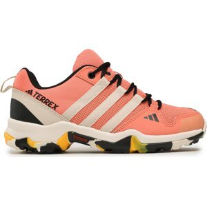 Trekingová obuv adidas Terrex AX2R K IF7515 Oranžová