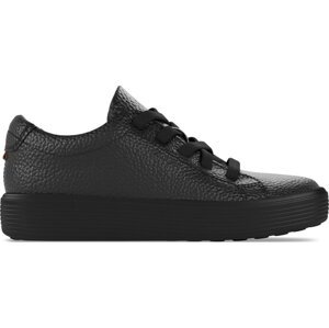 Sneakersy ECCO Soft 60 K Junior 71384301001 Black