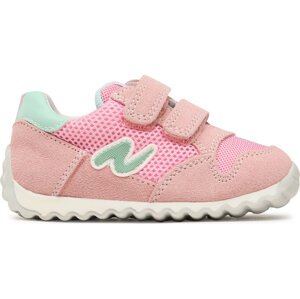 Sneakersy Naturino Sammy 2 Vl. 0012016558.01.1H63 M Pink/Caraibi