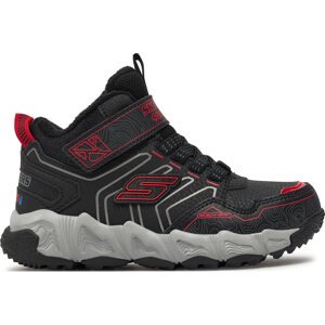 Trekingová obuv Skechers Combex 406422L/BKRD Black/Red